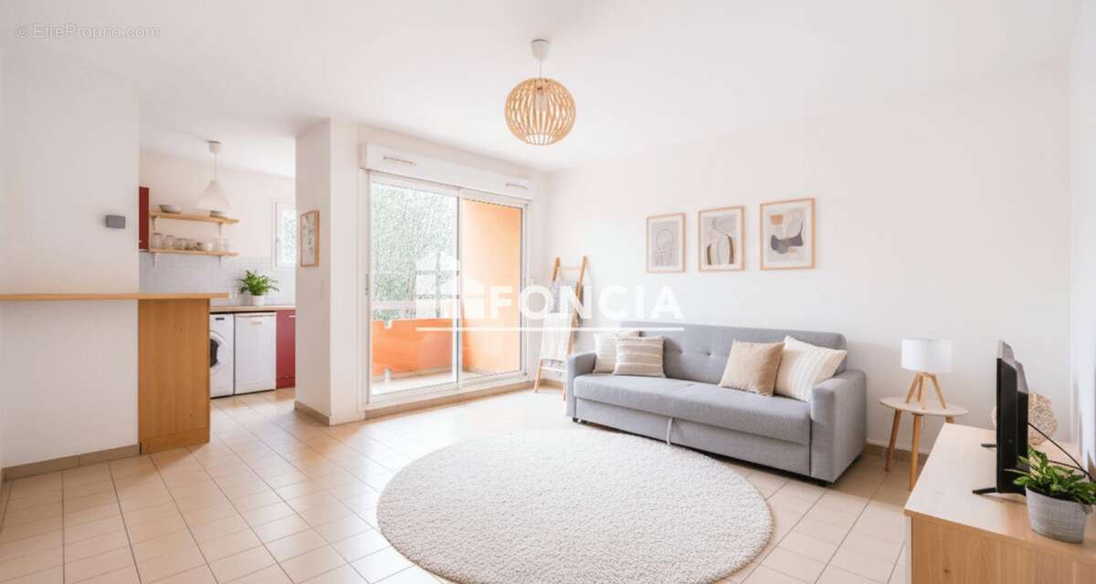 Appartement à MONTPELLIER