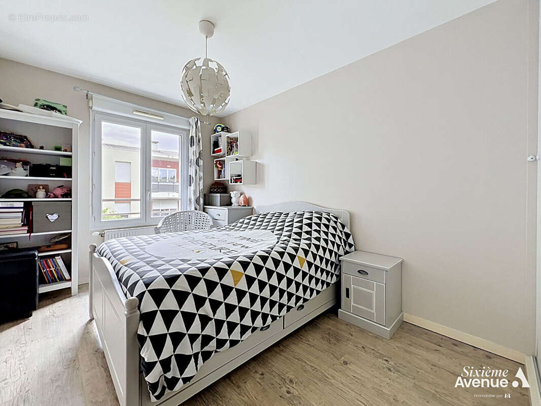 Appartement à FEYZIN