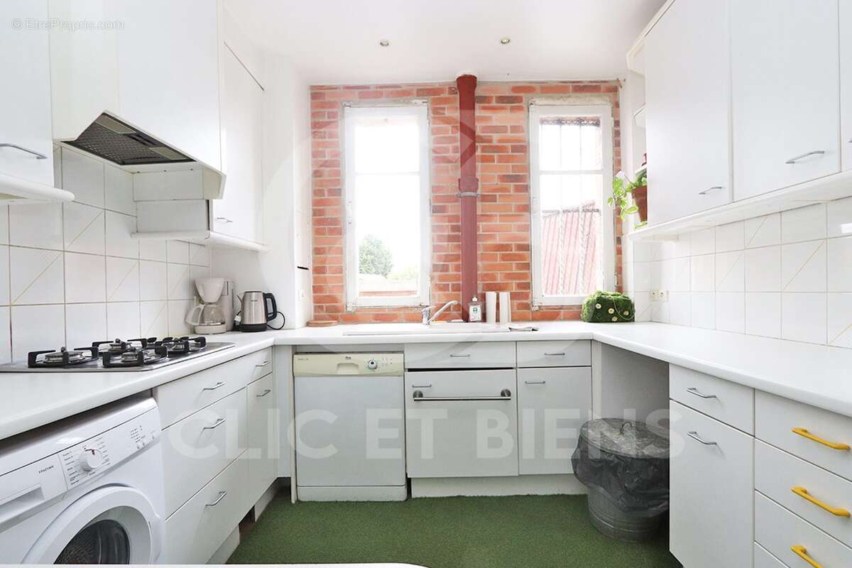 P1 - Appartement à CHAVILLE