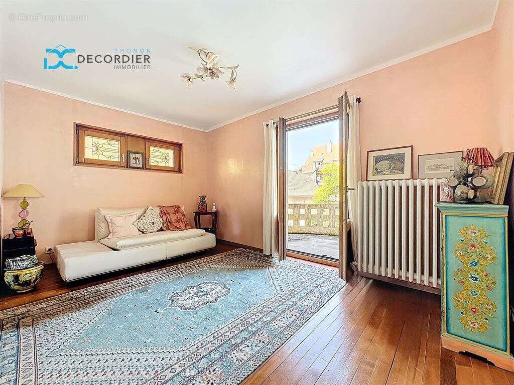 Maison à THONON-LES-BAINS