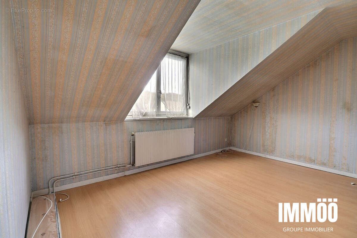 Maison à NOTRE-DAME-DE-BONDEVILLE