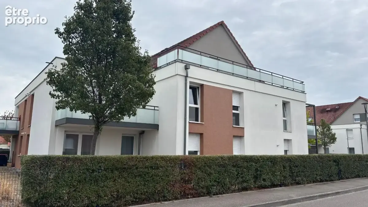 Appartement  3 pièce(s) 61.51 m2 - photo 11