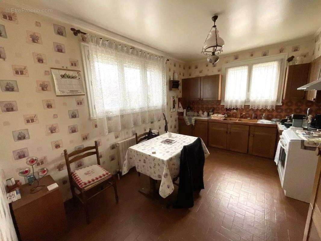 Maison à BUTRY-SUR-OISE