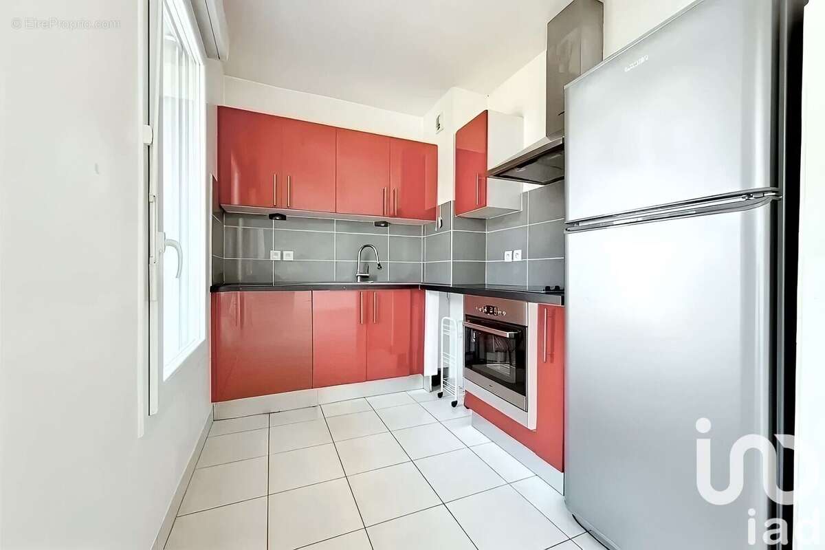 Photo 8 - Appartement à CHAMPS-SUR-MARNE