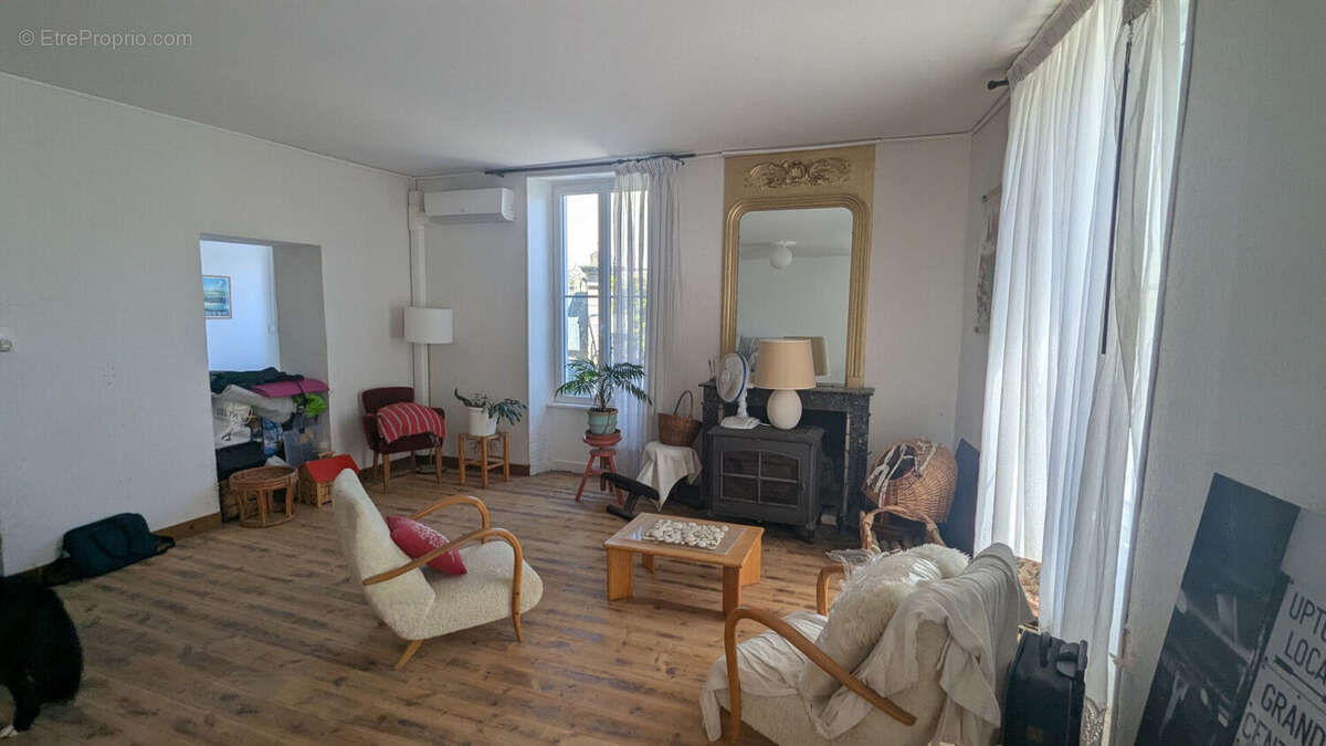 Photo 4 - Maison à SAINT-HILAIRE-LA-PALUD