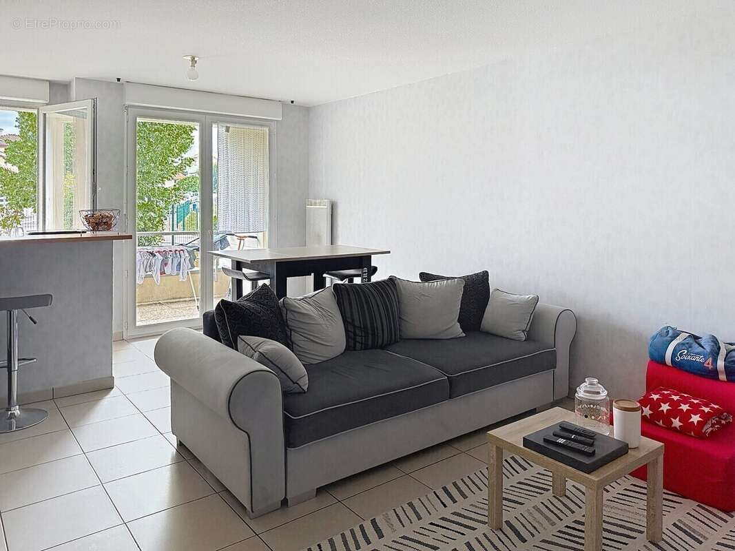 Appartement 43 m² à Limoges  - photo 3