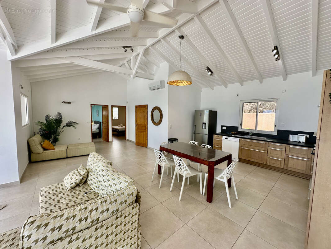 Maison à SAINT-MARTIN