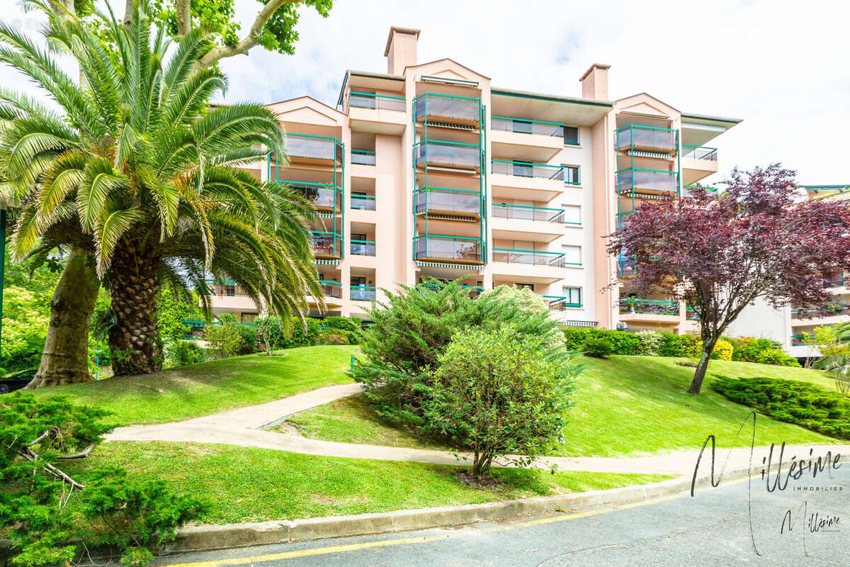 Appartement à BIARRITZ