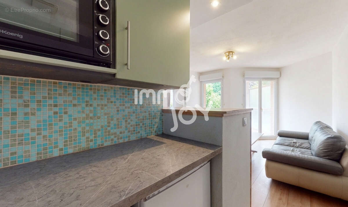 Appartement à TOULOUSE