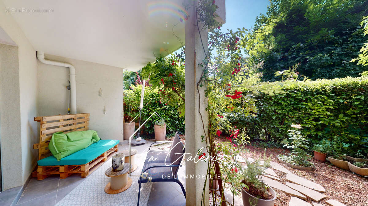 Appartement à ECHIROLLES