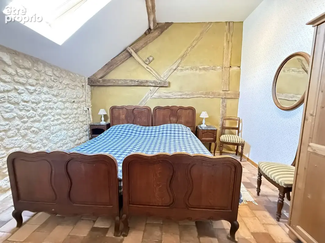 Maison de caractère rénovée - Herry - photo 12