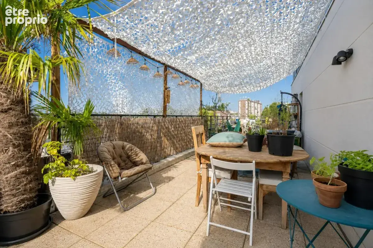 Appartement à BONDY