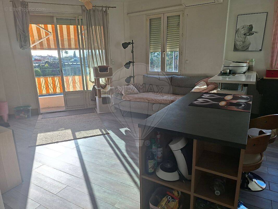 Appartement à ANTIBES