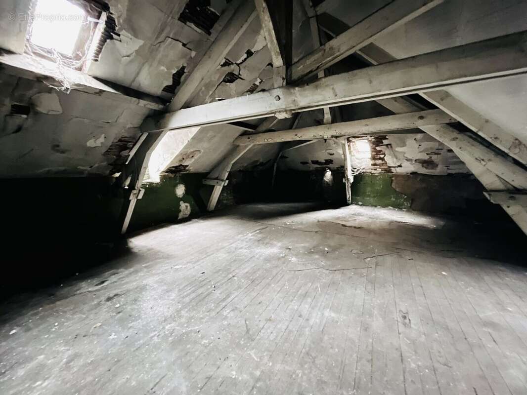 Appartement à MONTLUCON