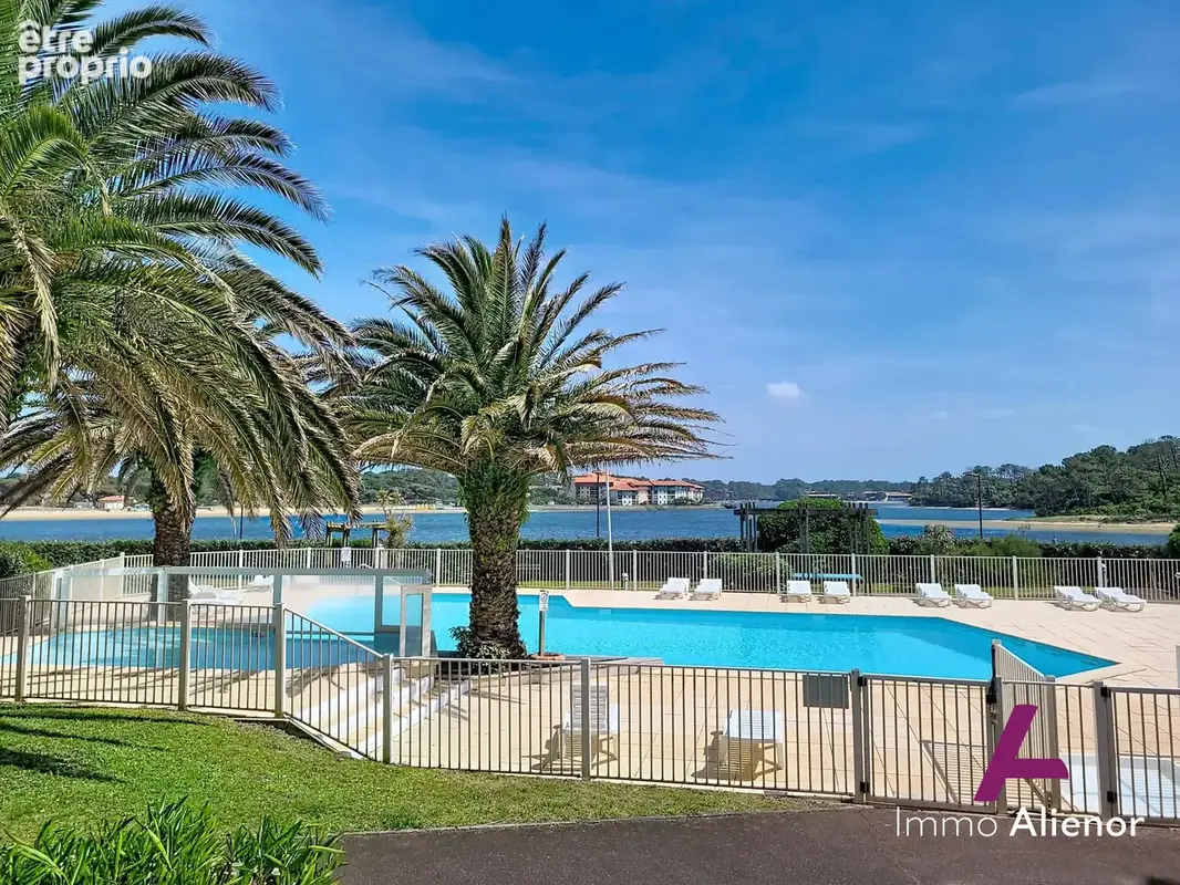 Appartement à VIEUX-BOUCAU-LES-BAINS