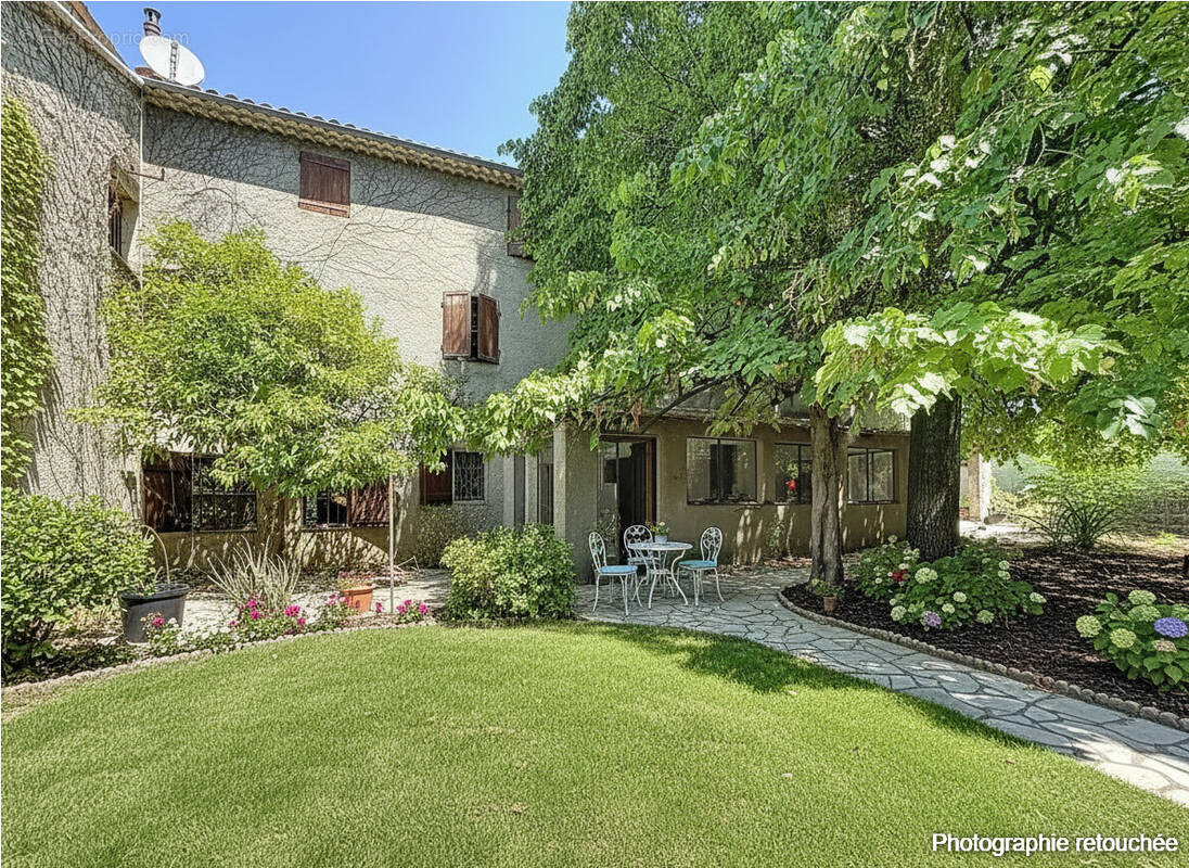 Maison à GRASSE