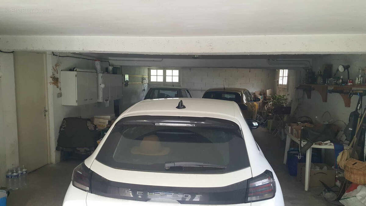 Maison à CHENERAILLES