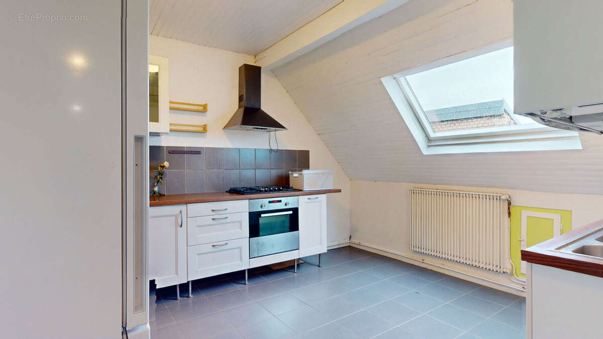 Appartement à SCHILTIGHEIM