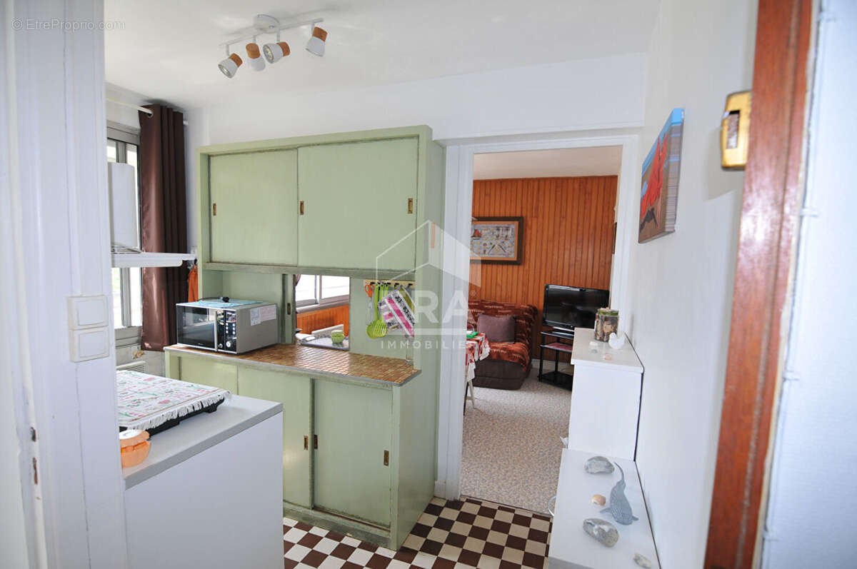 A vendre - Appartement T2 - Berck plage - photo 2