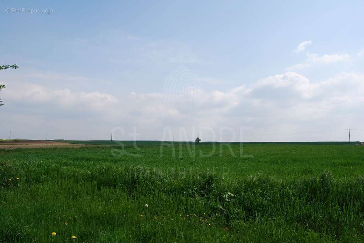 Maison à SAINT-BARTHELEMY