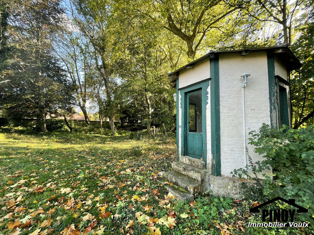 Maison à VOULX