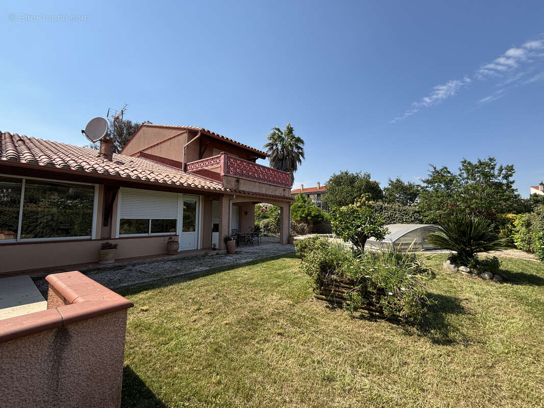 Maison à MAUREILLAS-LAS-ILLAS