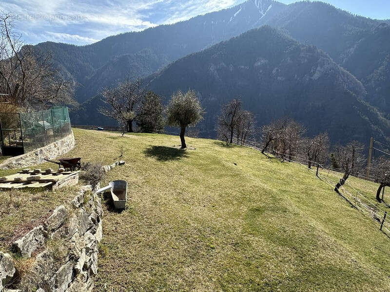 Maison à SAINT-MARTIN-VESUBIE