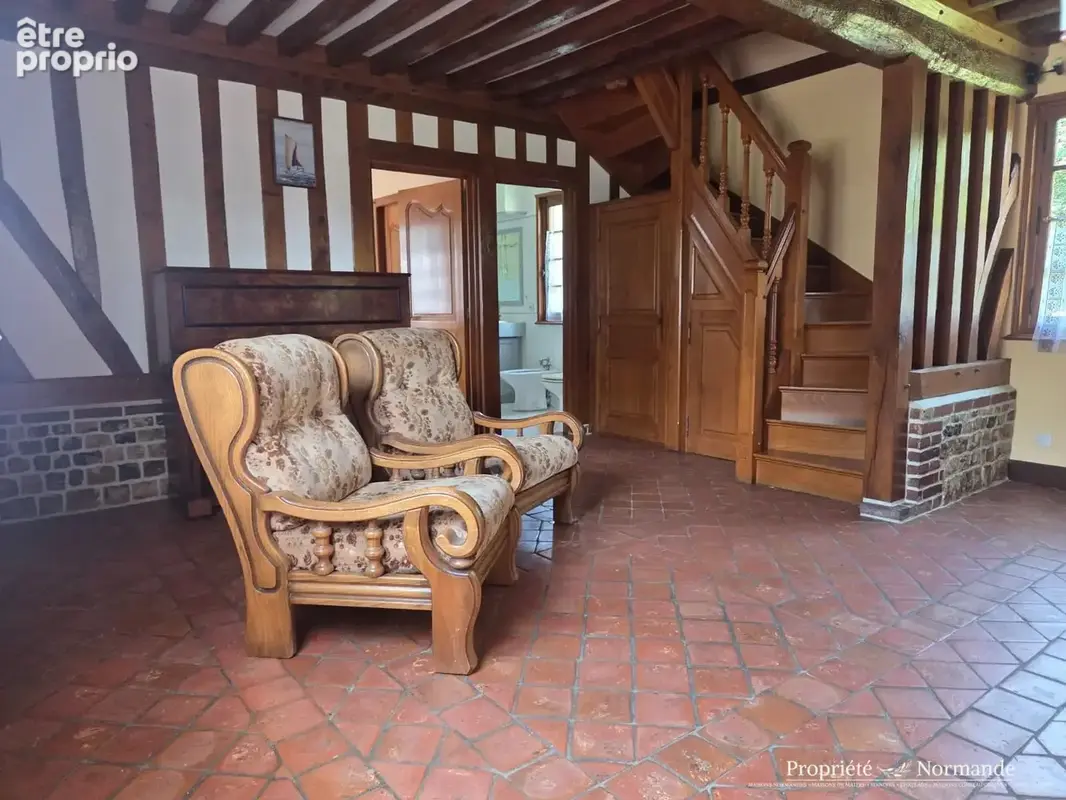 Maison 7 pièces 172 m² à vendre à Cormeilles (27260) - photo 6