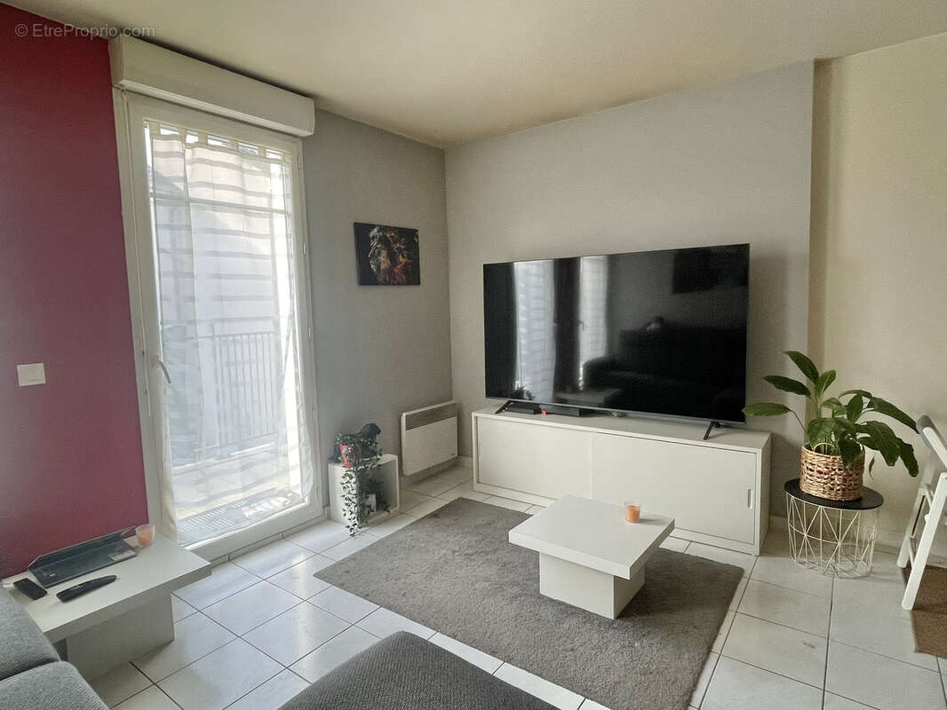 Appartement à LE PLESSIS-PATE