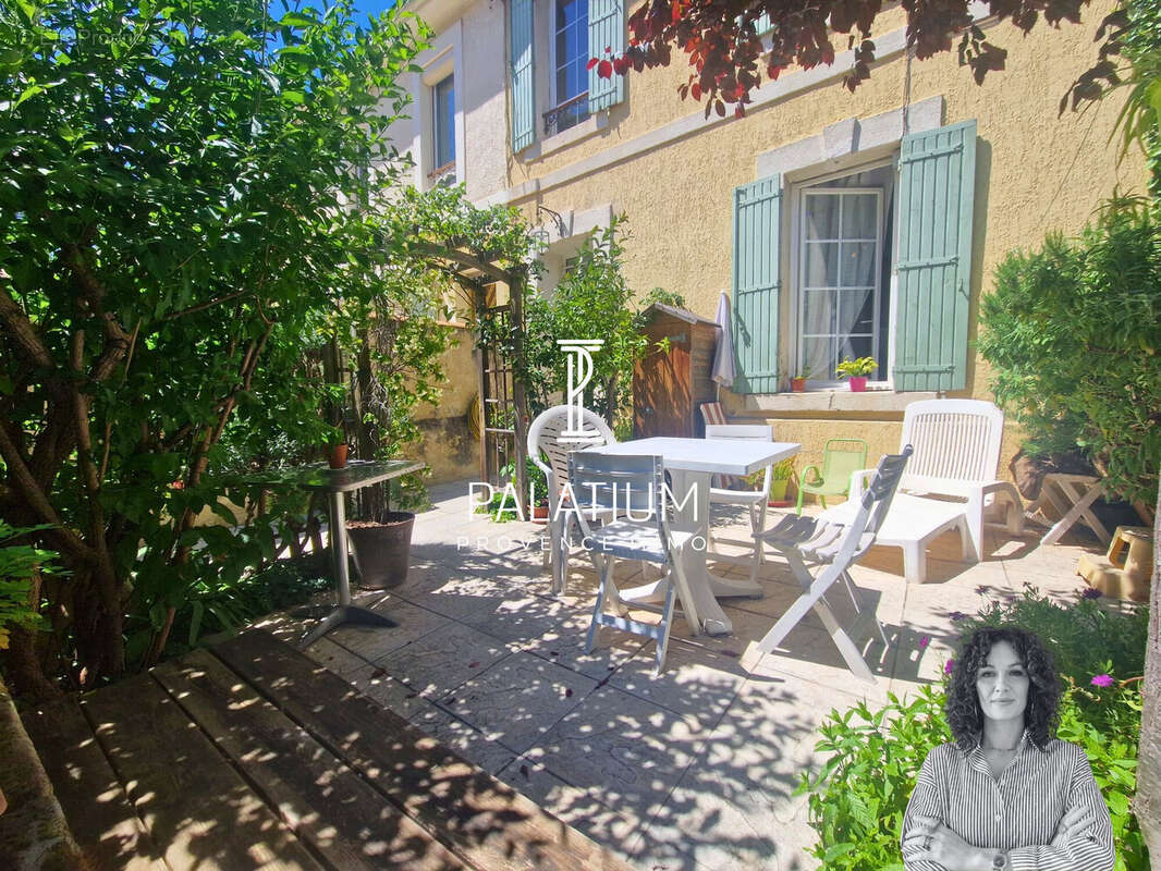 Maison à SALON-DE-PROVENCE