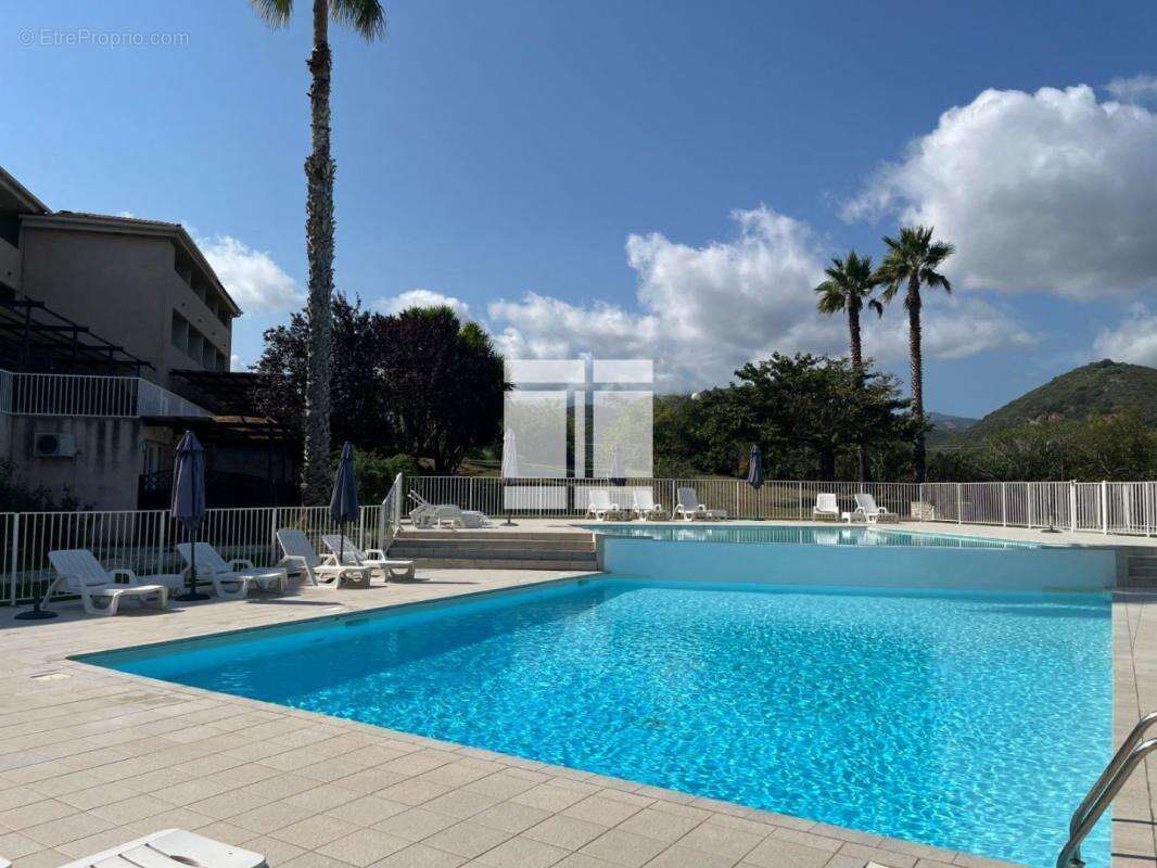 Appartement à SAINT-FLORENT