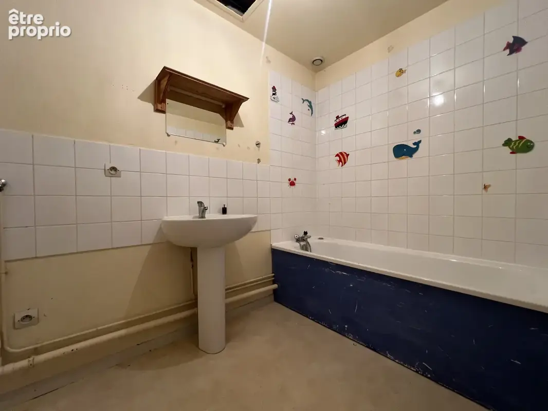 Appartement à rénover secteur Clémenceau avec balcon - photo 6