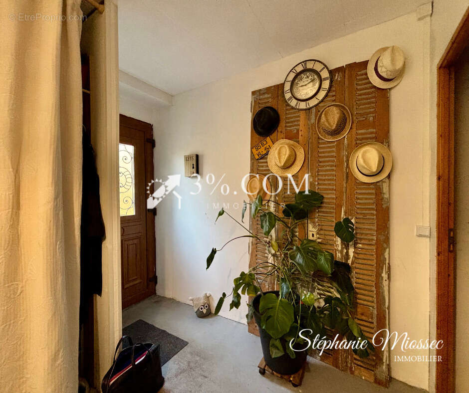 Maison à SAINT-DONAN