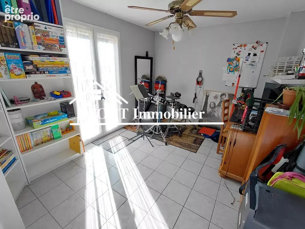 Saint-chamond, belle et spacieuse villa 6 chambres - photo 5