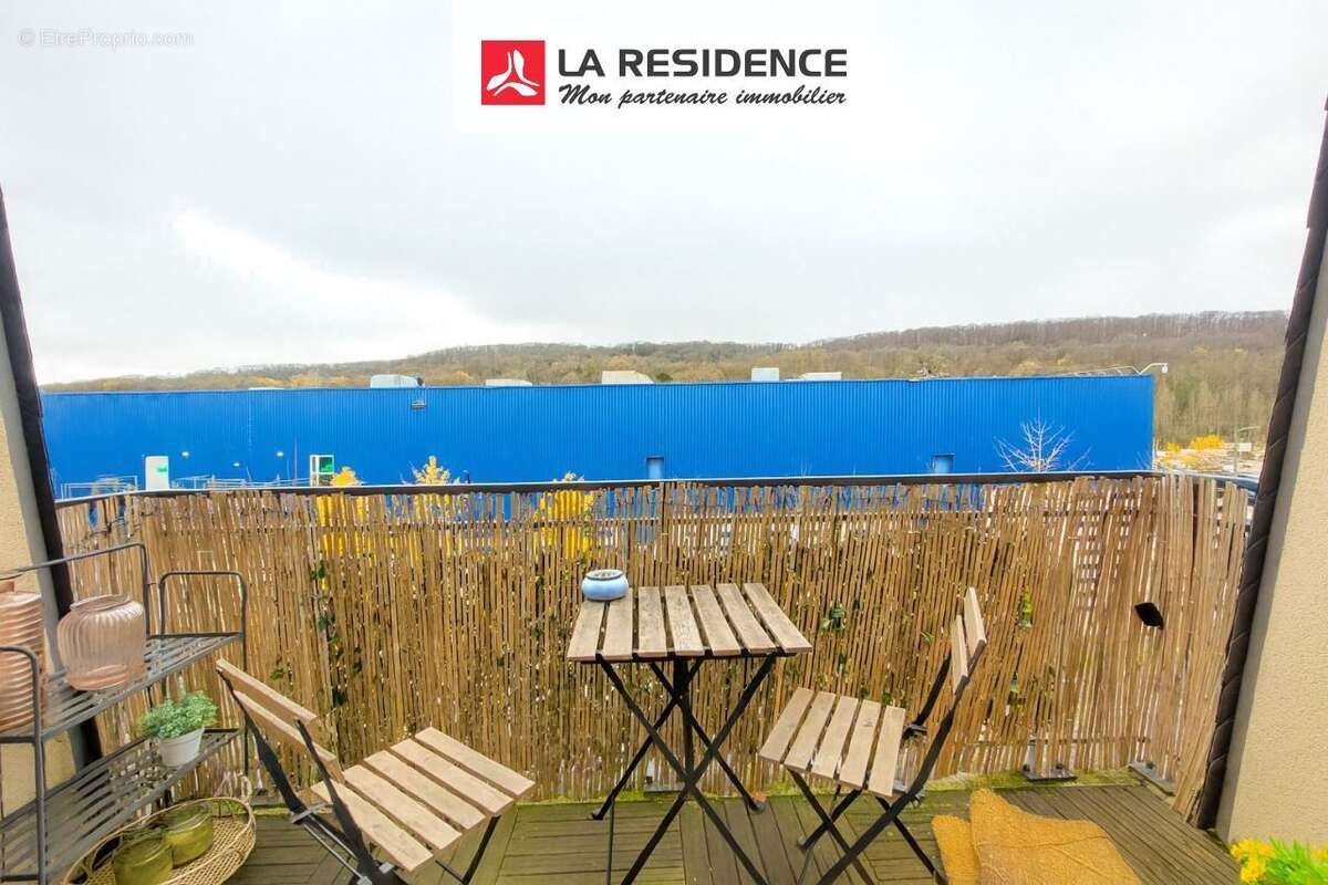 Appartement à FRANCONVILLE