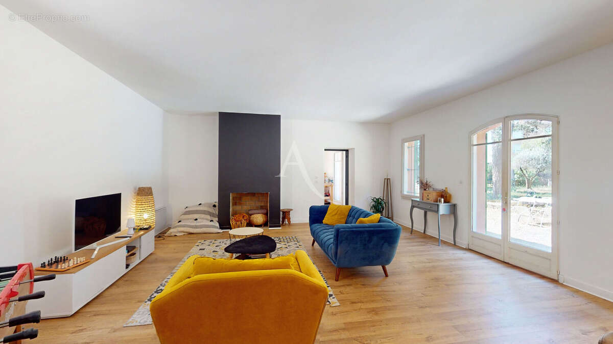 Maison de Ville de Charme à CARCASSONNE avec piscine - photo 2