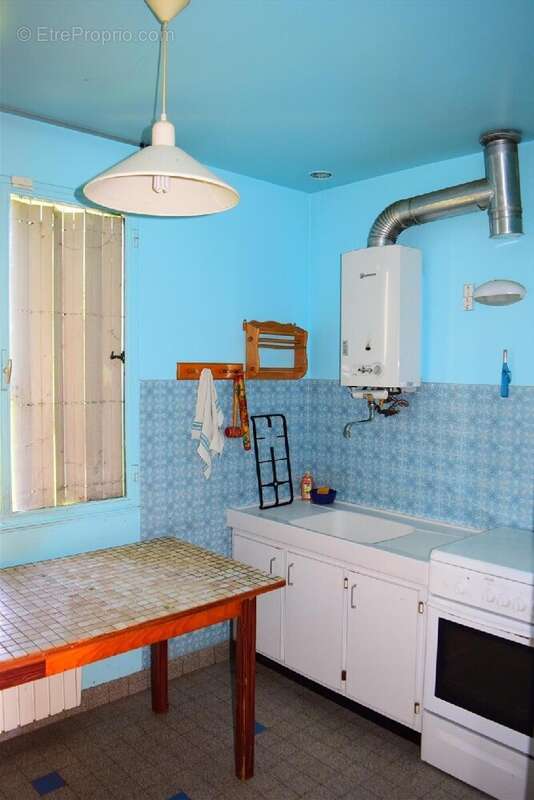 Maison à MONTFERMEIL