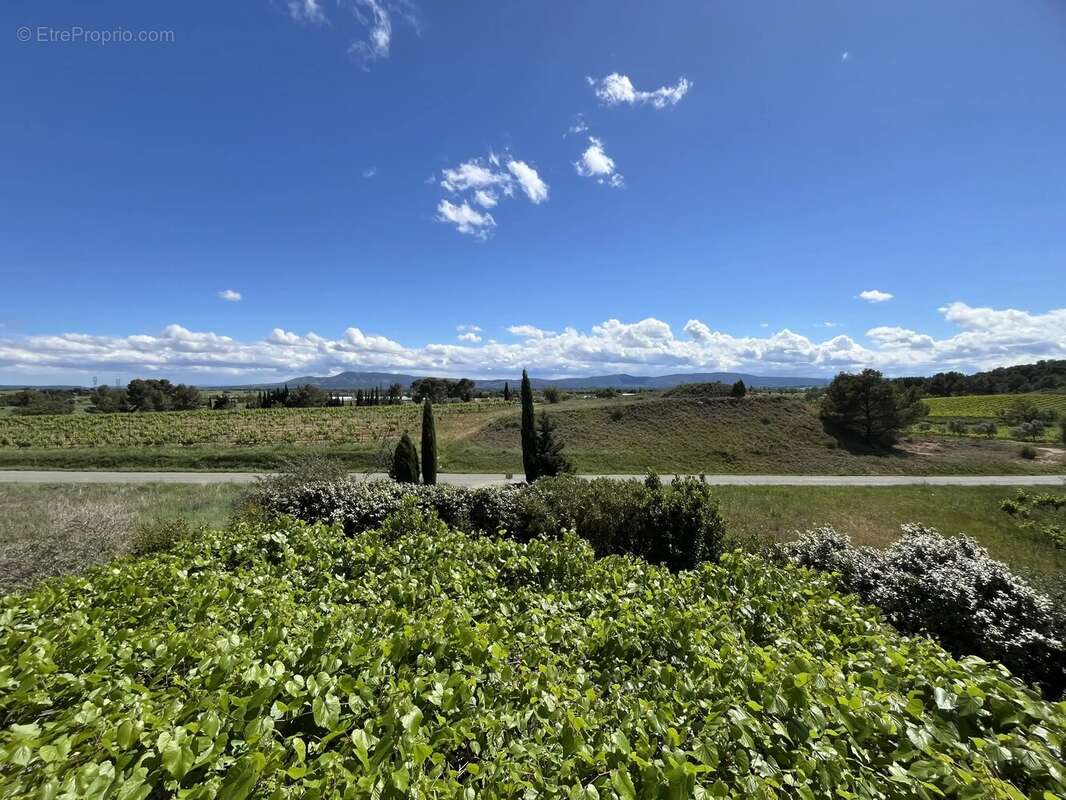 Maison à RIEUX-MINERVOIS