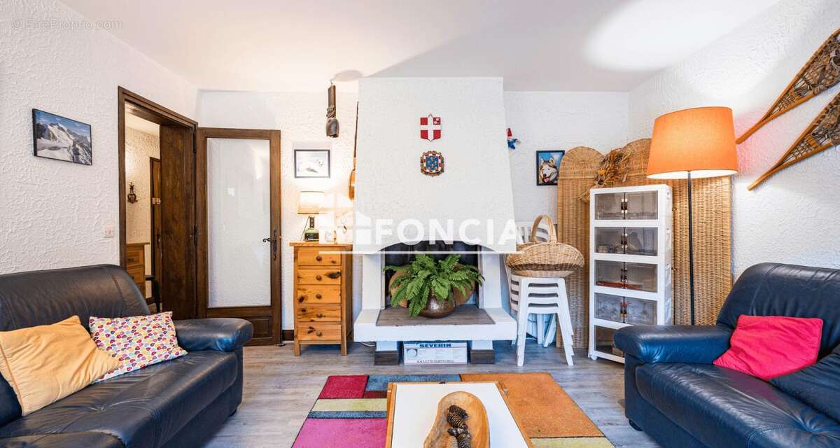 Appartement à FLUMET