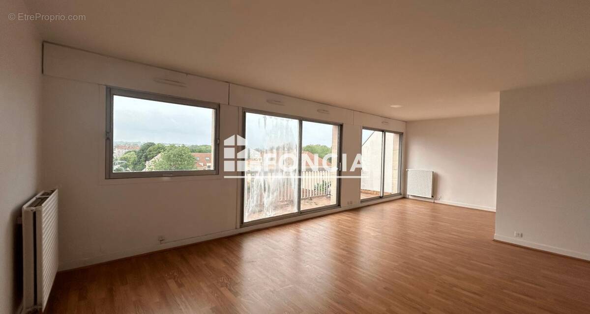 Appartement à MEAUX