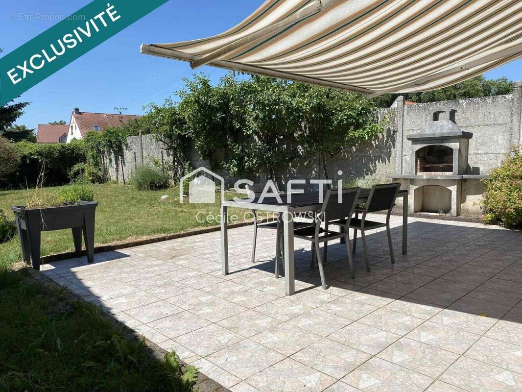Photo 3 - Maison à HERMAVILLE