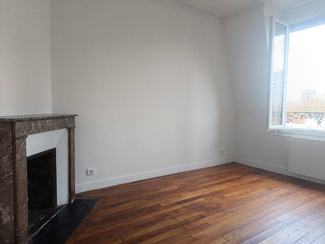 Appartement à SAINT-DENIS