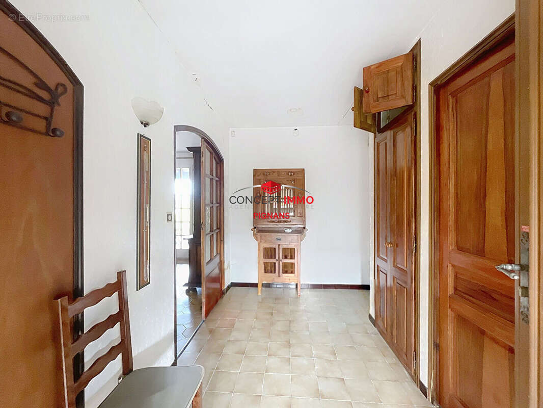 Maison à BRIGNOLES