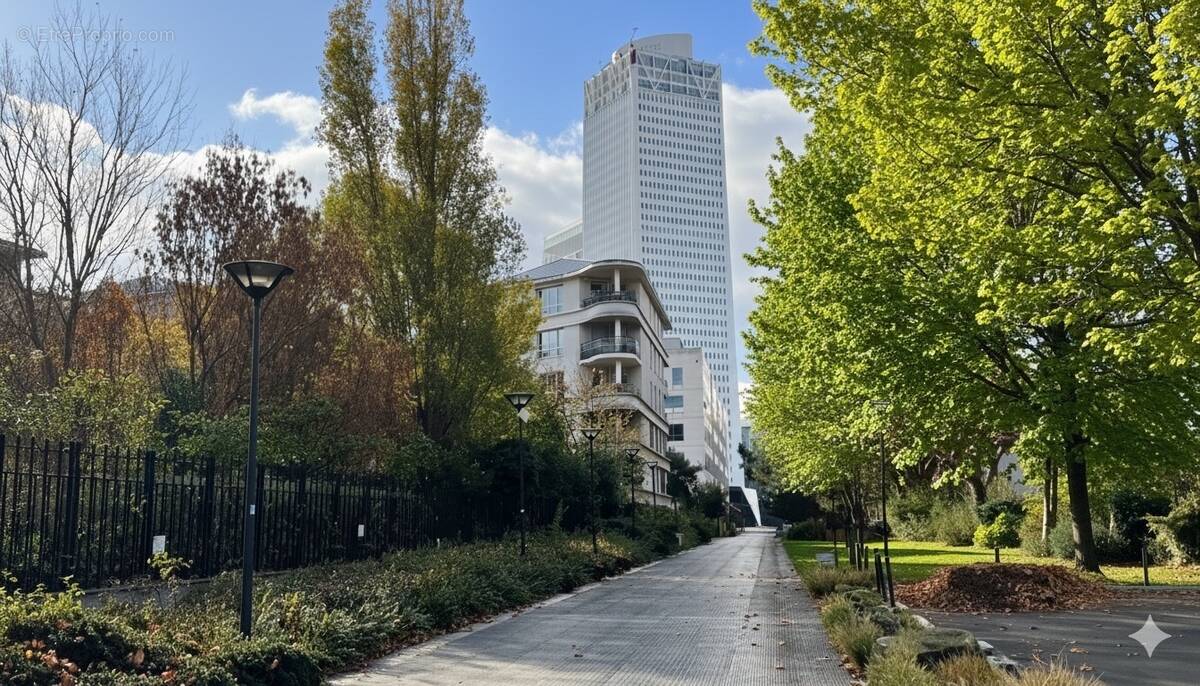 Appartement à SAINT-DENIS