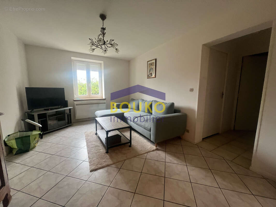 Appartement à SAINT-NICOLAS-DE-PORT