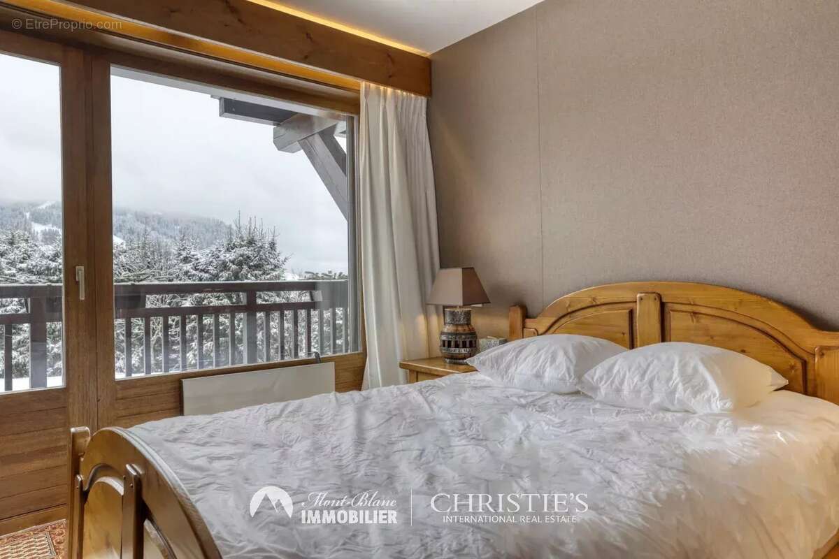 Appartement à MEGEVE