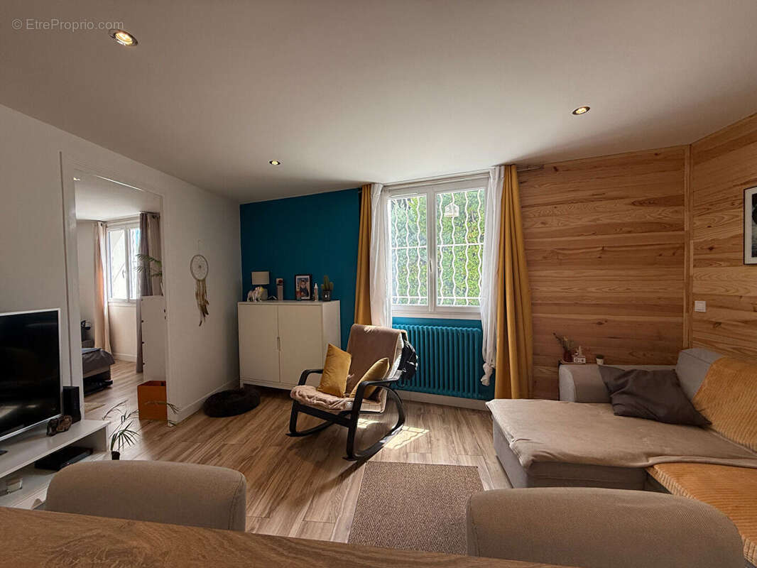 Appartement à TOULON