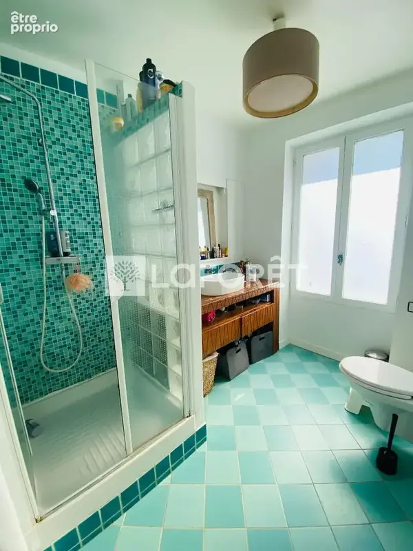 Maison de caractère 182m2 - 4 chambres - Bouafle - photo 8