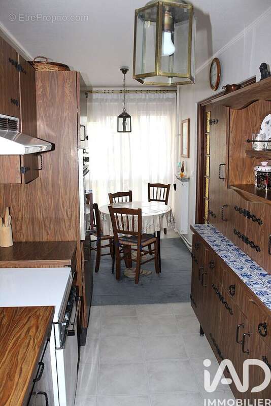 Photo 8 - Appartement à LES MUREAUX