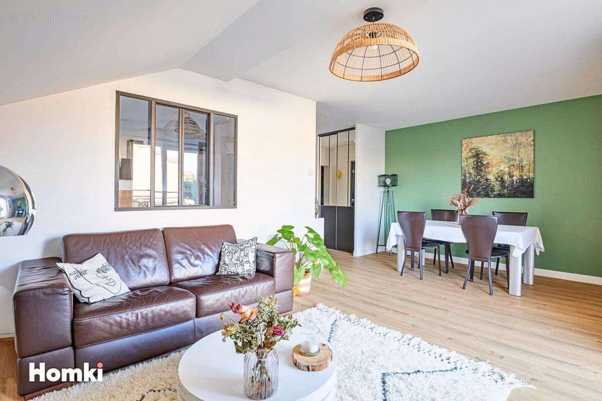 Appartement à LYON-2E